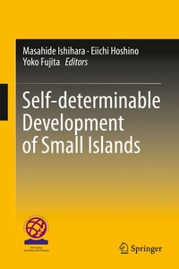 bokomslag Self-determinable Development of Small Islands