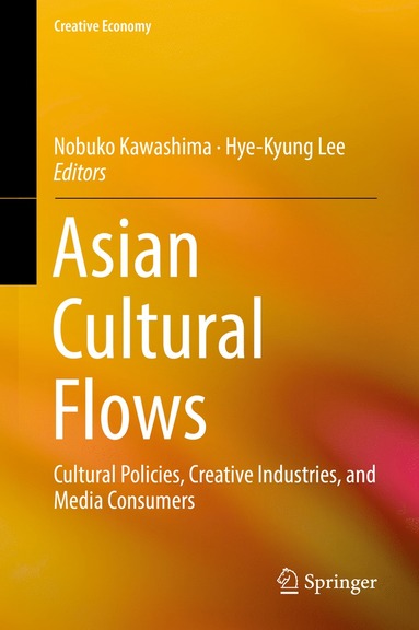 bokomslag Asian Cultural Flows