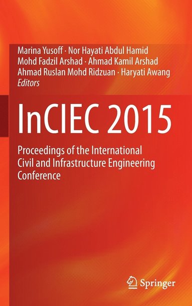 bokomslag InCIEC 2015
