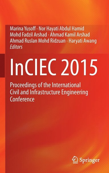bokomslag InCIEC 2015
