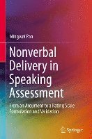 bokomslag Nonverbal Delivery in Speaking Assessment