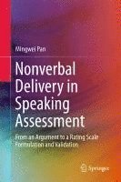 bokomslag Nonverbal Delivery in Speaking Assessment