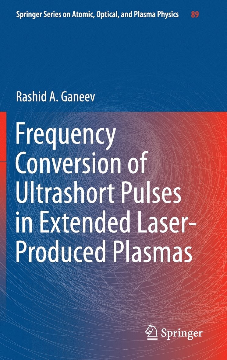 Frequency Conversion of Ultrashort Pulses in Extended Laser-Produced Plasmas 1