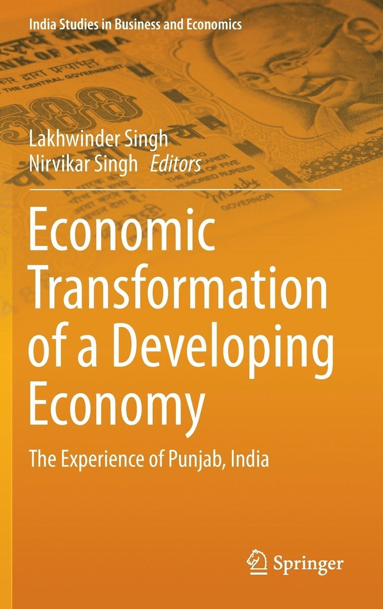 Economic Transformation of a Developing Economy 1