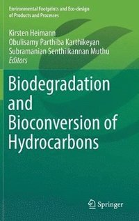 bokomslag Biodegradation and Bioconversion of Hydrocarbons