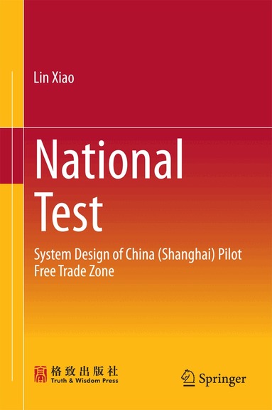 Lin Xiao - National Test, Inbunden