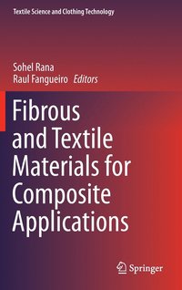 bokomslag Fibrous and Textile Materials for Composite Applications