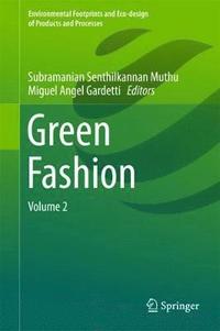 bokomslag Green Fashion