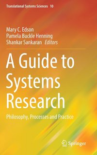 bokomslag A Guide to Systems Research