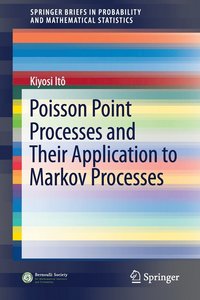 bokomslag Poisson Point Processes and Their Application to Markov Processes