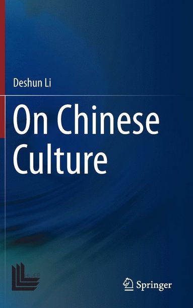 bokomslag On Chinese Culture