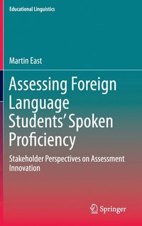 bokomslag Assessing Foreign Language Students Spoken Proficiency