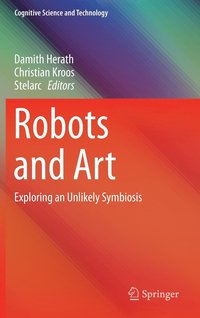 bokomslag Robots and Art