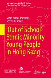 bokomslag Out of School Ethnic Minority Young People in Hong Kong