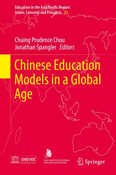 bokomslag Chinese Education Models in a Global Age