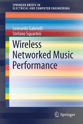 bokomslag Wireless Networked Music Performance