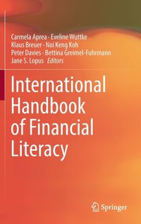 bokomslag International Handbook of Financial Literacy