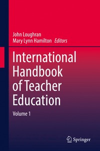 bokomslag International Handbook of Teacher Education