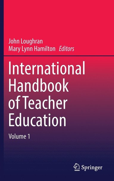 bokomslag International Handbook of Teacher Education