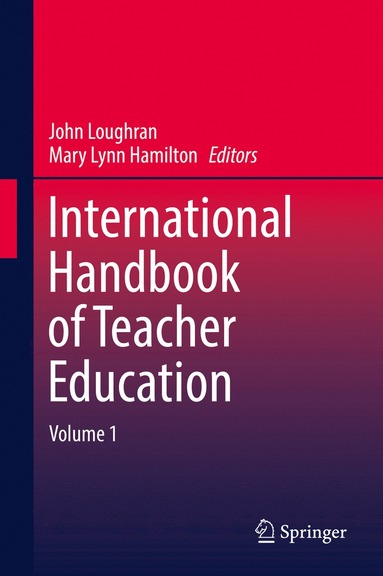 bokomslag International Handbook of Teacher Education