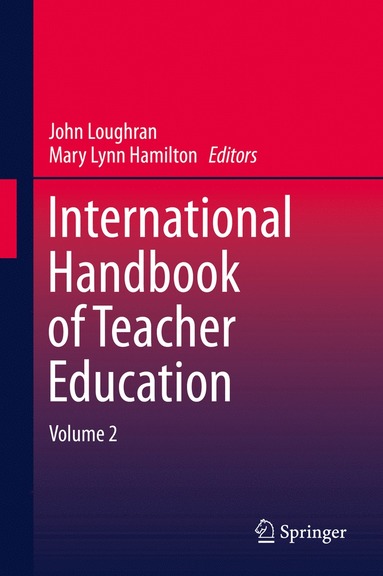 bokomslag International Handbook of Teacher Education