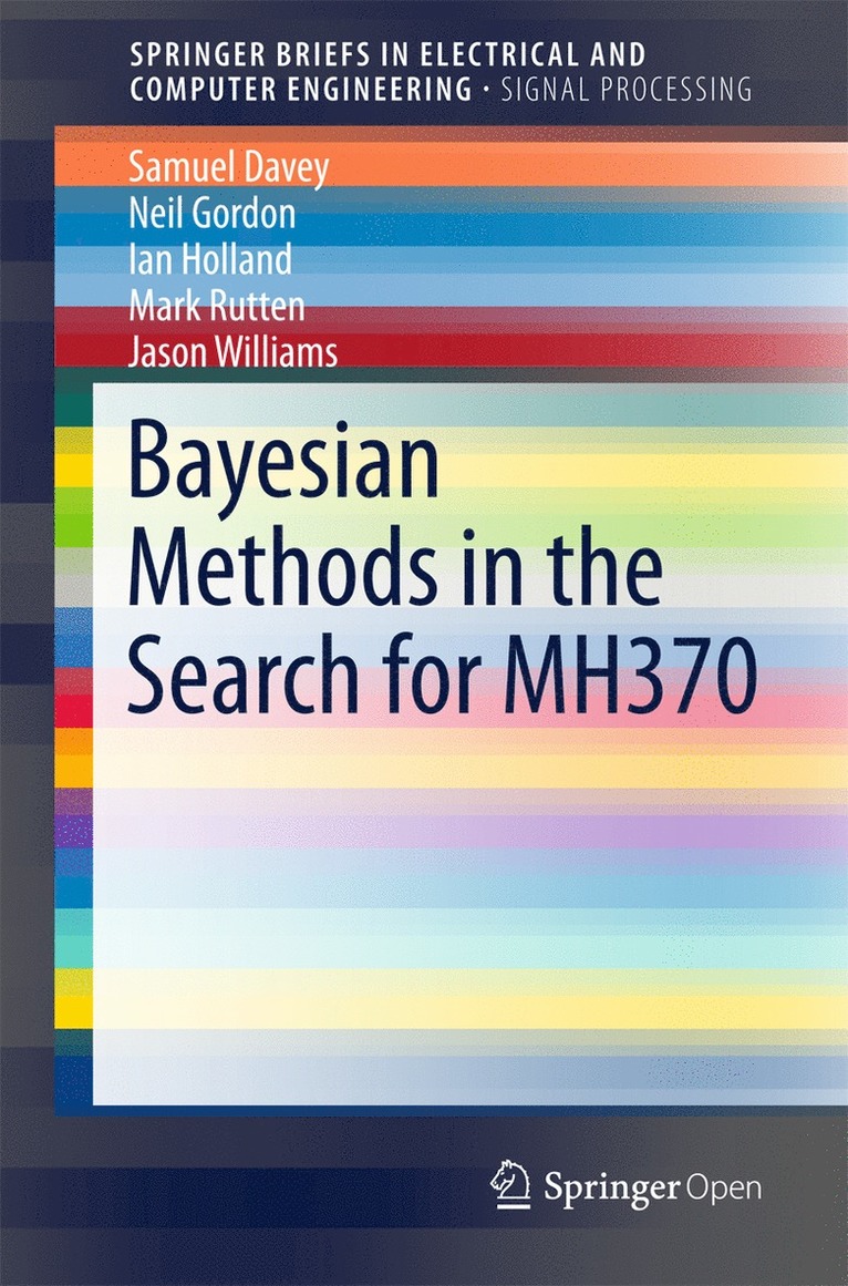 Bayesian Methods in the Search for MH370 1