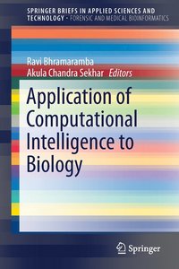 bokomslag Application of Computational Intelligence to Biology