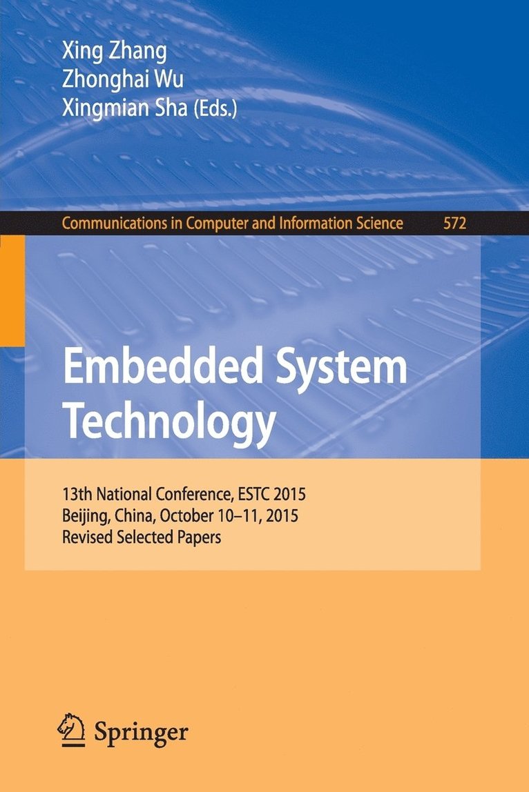 Embedded System Technology 1