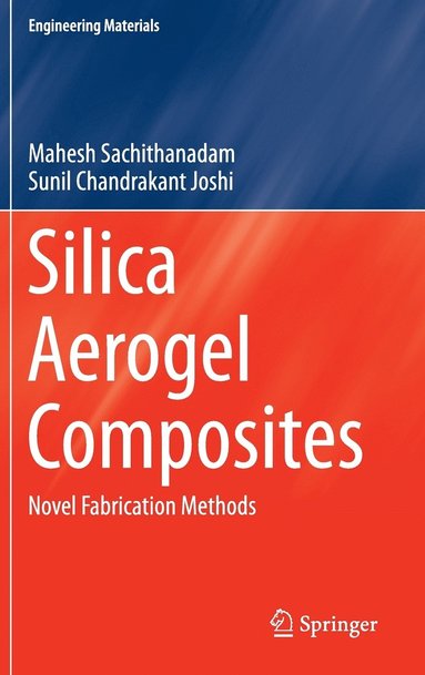 bokomslag Silica Aerogel Composites