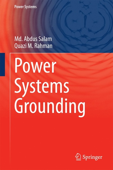 bokomslag Power Systems Grounding