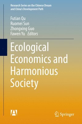 bokomslag Ecological Economics and Harmonious Society