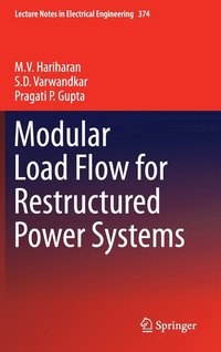 bokomslag Modular Load Flow for Restructured Power Systems