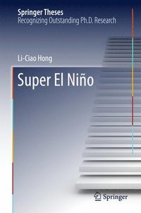 bokomslag Super El Niño