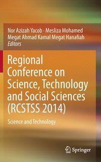 bokomslag Regional Conference on Science, Technology and Social Sciences (RCSTSS 2014)