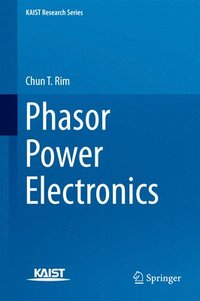 bokomslag Phasor Power Electronics