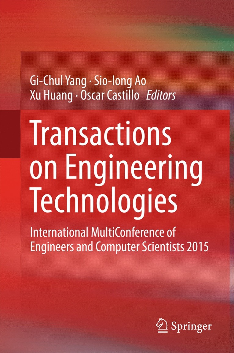 Transactions on Engineering Technologies 1