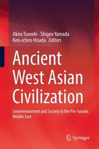 bokomslag Ancient West Asian Civilization