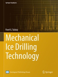 bokomslag Mechanical Ice Drilling Technology