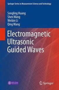 bokomslag Electromagnetic Ultrasonic Guided Waves
