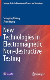 bokomslag New Technologies in Electromagnetic Non-destructive Testing