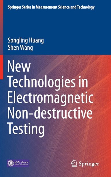 bokomslag New Technologies in Electromagnetic Non-destructive Testing