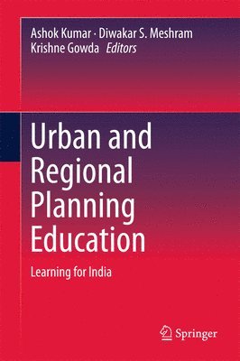 Urban and Regional Planning Education 1