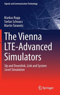 bokomslag The Vienna LTE-Advanced Simulators