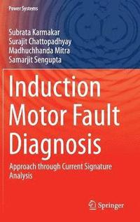 bokomslag Induction Motor Fault Diagnosis