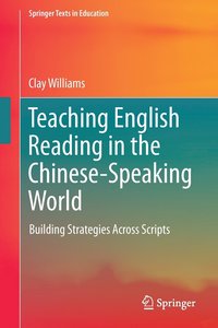 bokomslag Teaching English Reading in the Chinese-Speaking World