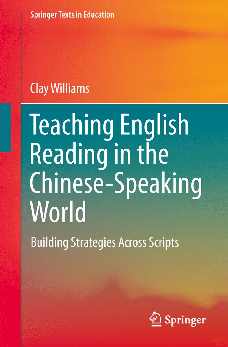 Teaching English Reading in the Chinese-Speaking World