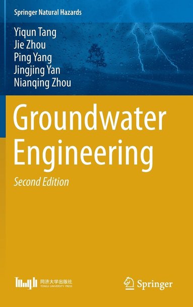 bokomslag Groundwater Engineering