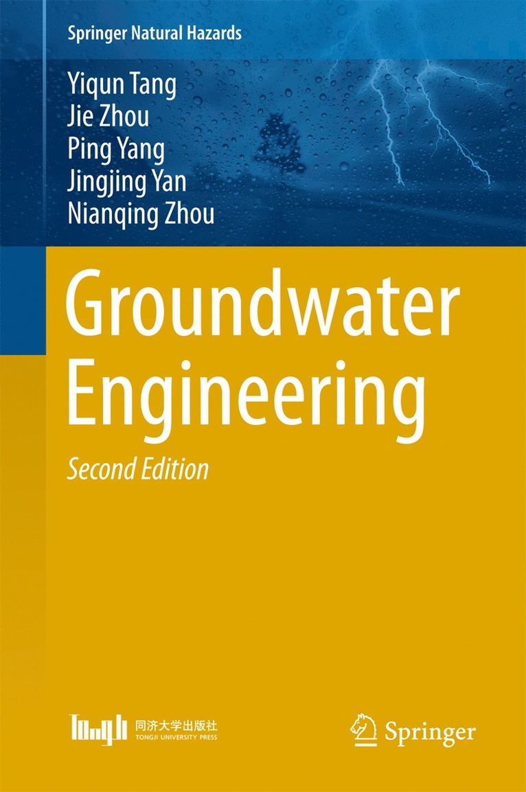 Groundwater Engineering 1