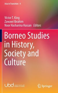 bokomslag Borneo Studies in History, Society and Culture