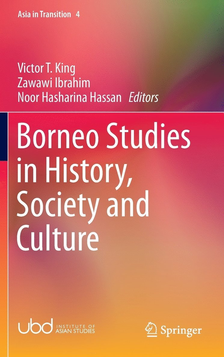 Borneo Studies in History, Society and Culture 1